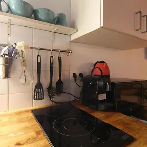 Charming Centre De Appartement Lyon