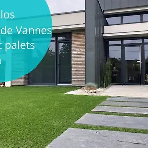 ✪ Le Clos du Lenn - Maison design 3 chambres ✪ Hébergement de vacances Plescop