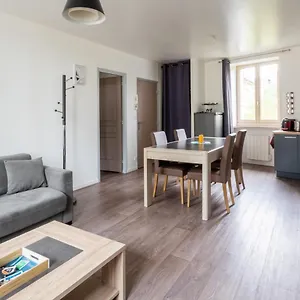 Le P'tit Cancalais Appartement Cancale