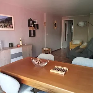 Joli Avec Balcon, Jardin Et Garage - Vue Sur Montagne Appartement Bagnères-de-Bigorre